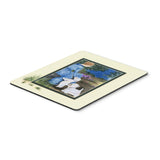 Caroline'S Treasures Mouse/Hot Pad/Trivet, Lady With Her Westie (Ss8021Mp)