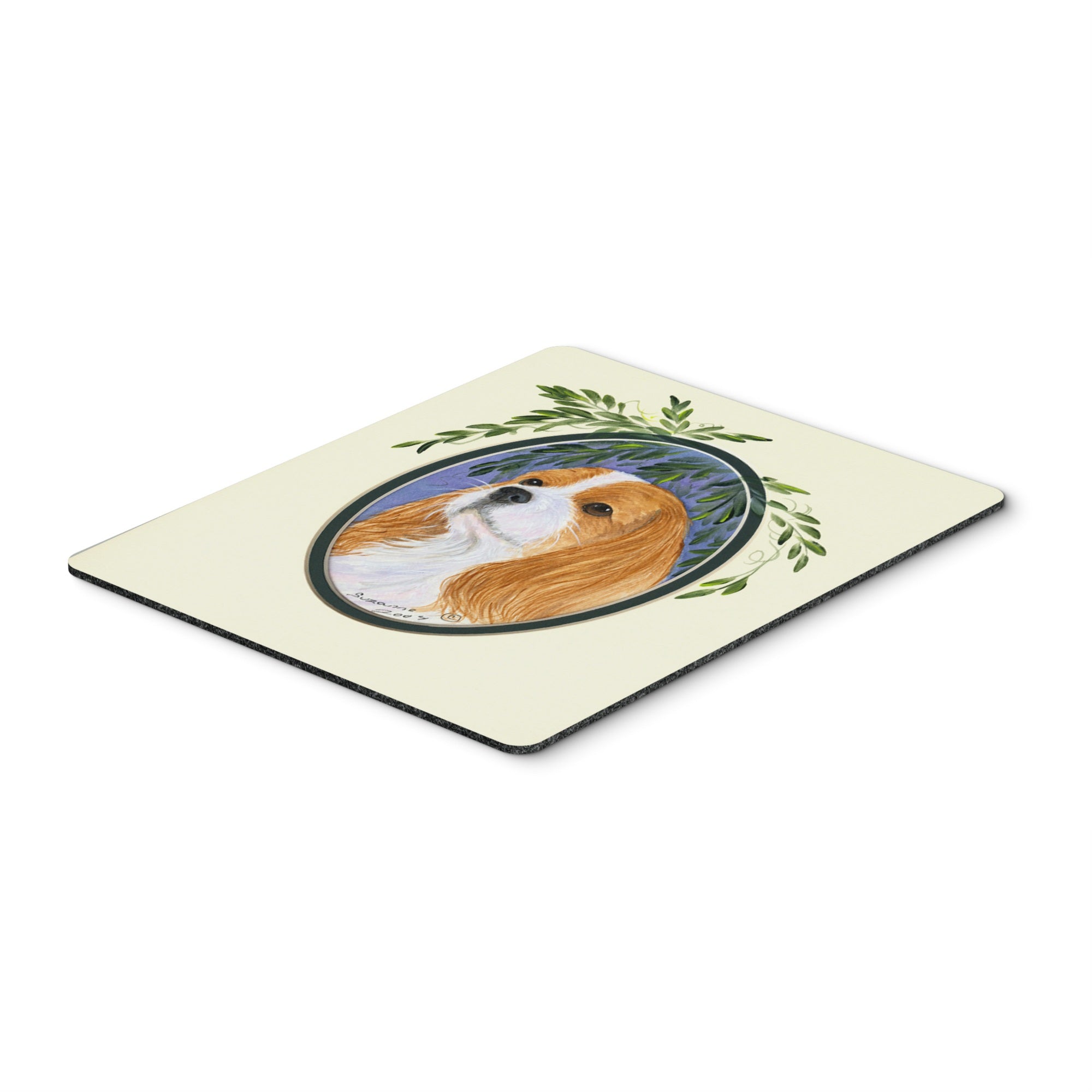 Caroline'S Treasures Mouse/Hot Pad/Trivet, Cavalier Spaniel (Ss8024Mp)