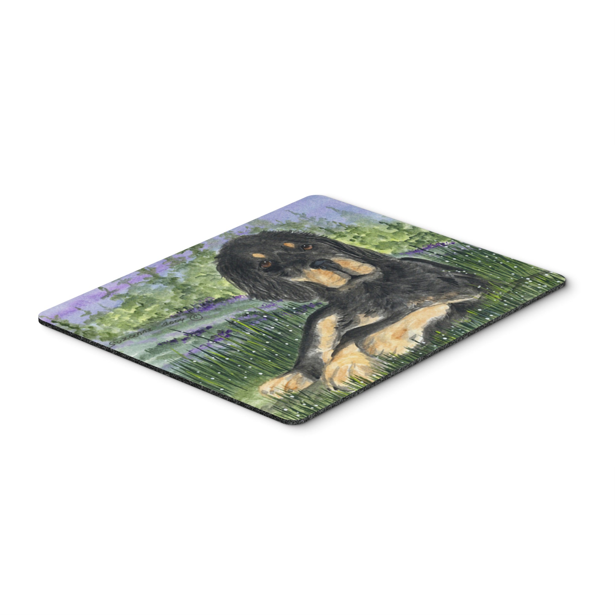 Caroline'S Treasures Mouse/Hot Pad/Trivet, Gordon Setter (Ss8026Mp)