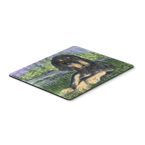 Caroline'S Treasures Mouse/Hot Pad/Trivet, Gordon Setter (Ss8026Mp)
