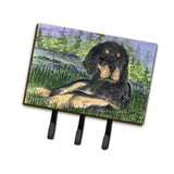 Caroline'S Treasures Ss8026Th68 Gordon Setter Leash Holder Or Key Hook, Large, Multicolor