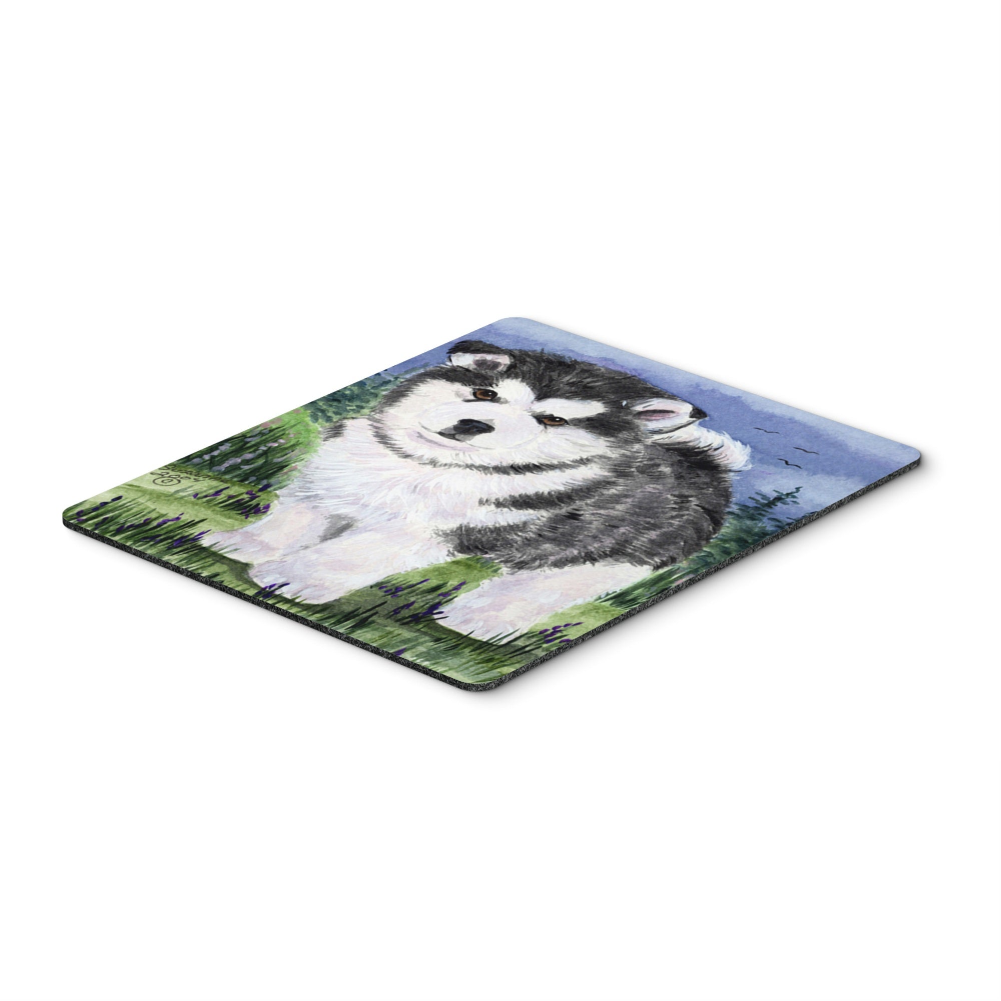 Caroline'S Treasures Mouse/Hot Pad/Trivet, Alaskan Malamute (Ss8027Mp)