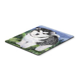 Caroline'S Treasures Mouse/Hot Pad/Trivet, Alaskan Malamute (Ss8027Mp)