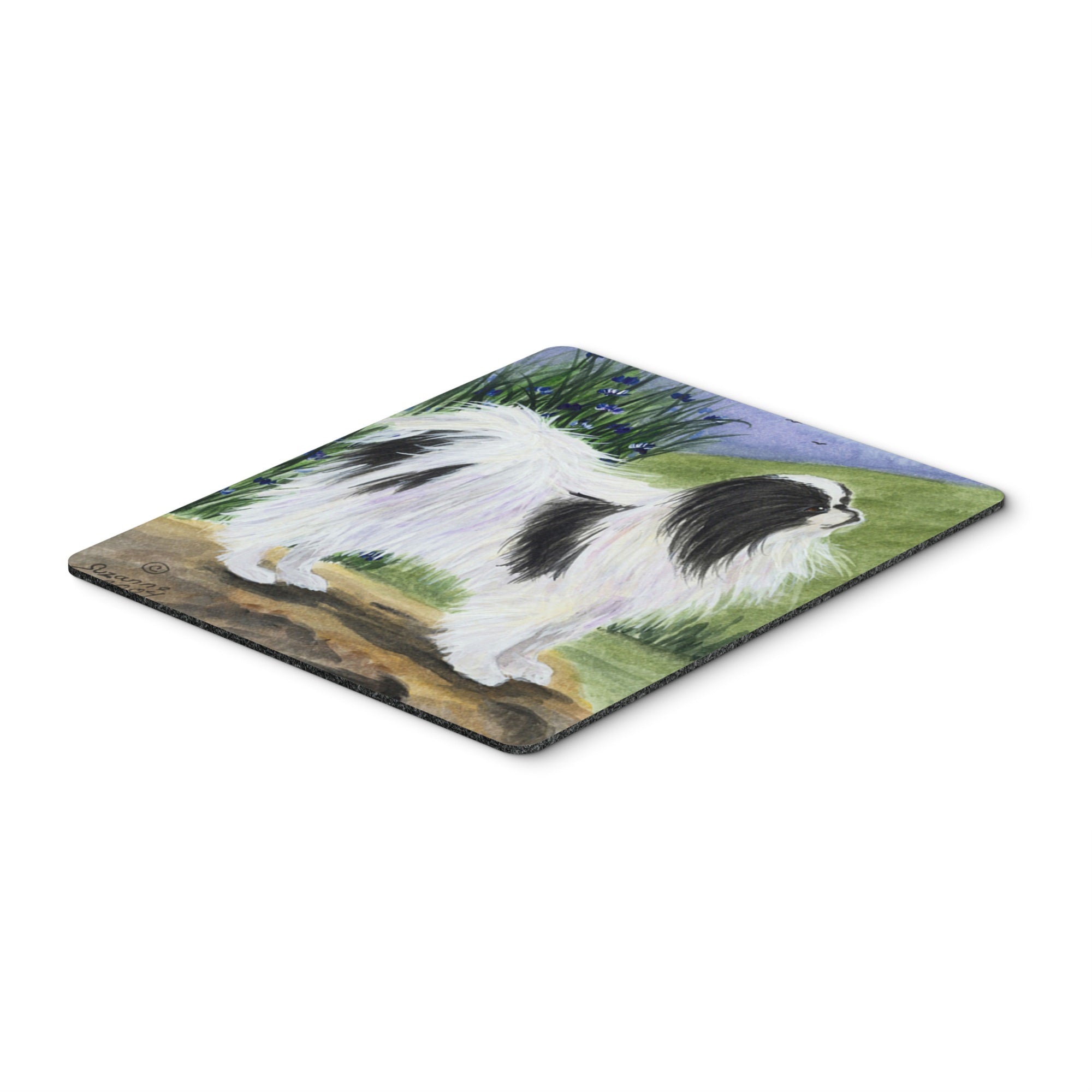 Caroline'S Treasures Mouse/Hot Pad/Trivet, Japanese Chin (Ss8028Mp)