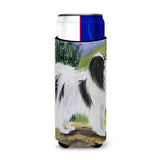 Japanese Chin Ultra Beverage Insulators For Slim Cans Ss8028Muk