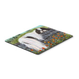 Caroline'S Treasures Mouse/Hot Pad/Trivet, Japanese Chin (Ss8030Mp)