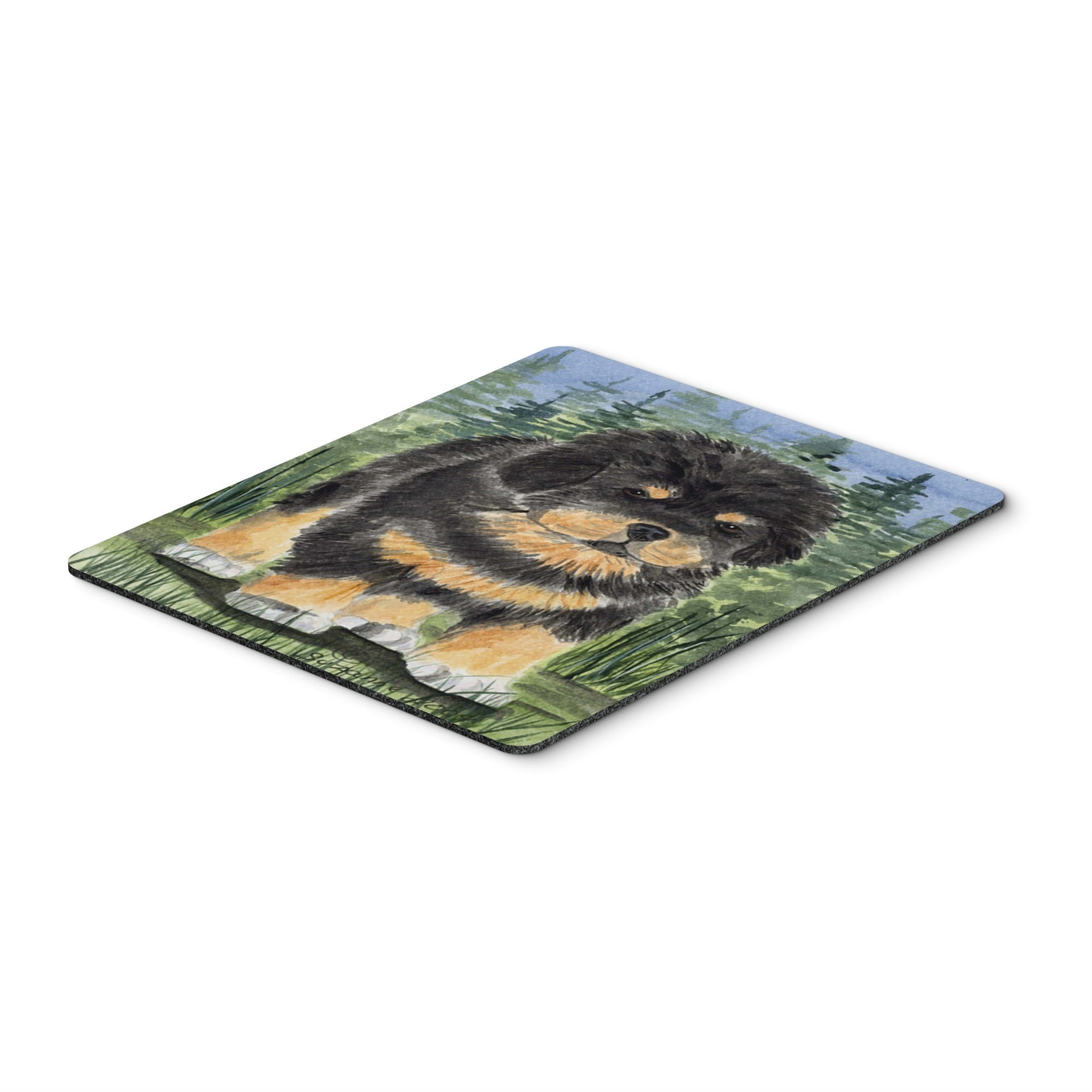 Caroline'S Treasures Mouse/Hot Pad/Trivet, Tibetan Mastiff (Ss8031Mp)