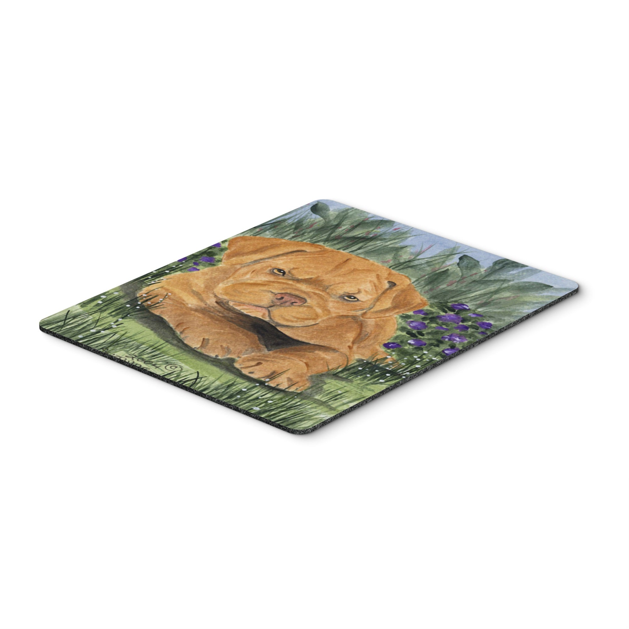 Caroline'S Treasures Mouse/Hot Pad/Trivet, Dogue De Bordeaux (Ss8032Mp)