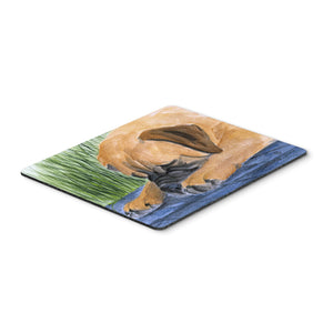 Caroline'S Treasures Mouse/Hot Pad/Trivet, Bullmastiff (Ss8033Mp)