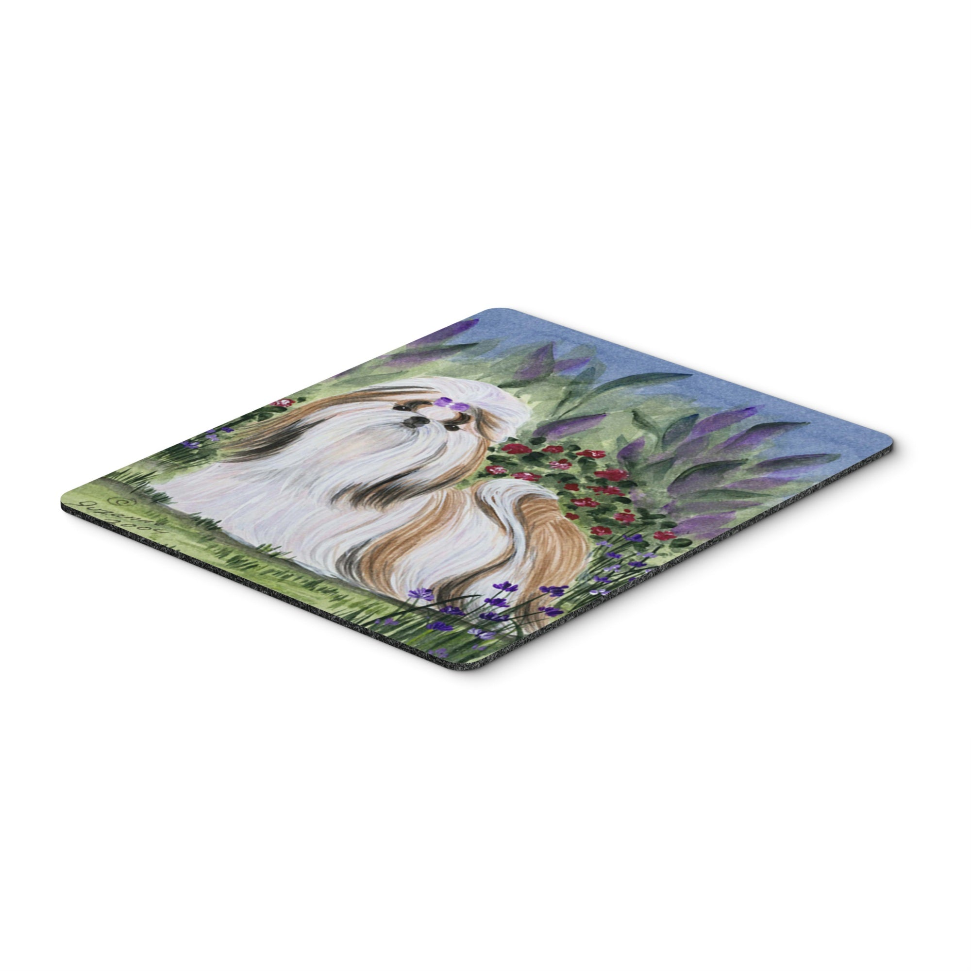 Caroline'S Treasures Mouse/Hot Pad/Trivet, Shih Tzu (Ss8034Mp)