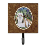Caroline'S Treasures Ss8034Sh4 Shih Tzu Leash Holder Or Key Hook, Small, Multicolor