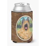 Briard Can Or Bottle Beverage Insulator Hugger