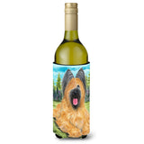 Briard Wine Bottle Beverage Insulator Beverage Insulator Hugger Ss8035Literk