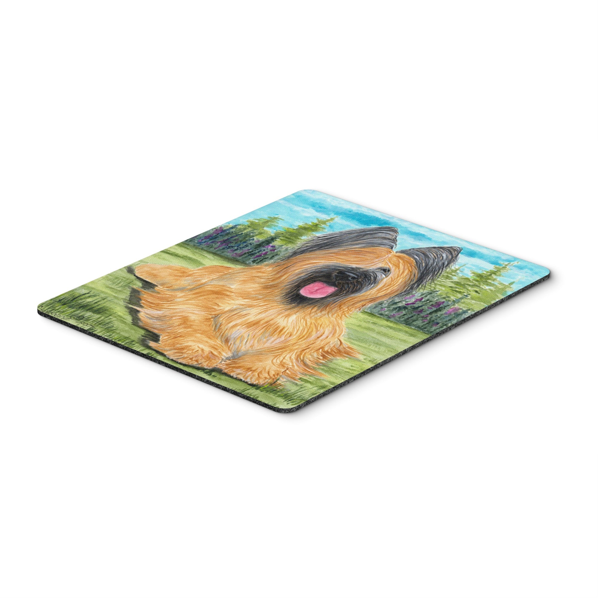 Caroline'S Treasures Mouse/Hot Pad/Trivet, Briard (Ss8035Mp)