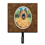 Caroline'S Treasures Ss8035Sh4 Briard Leash Holder Or Key Hook, Small, Multicolor
