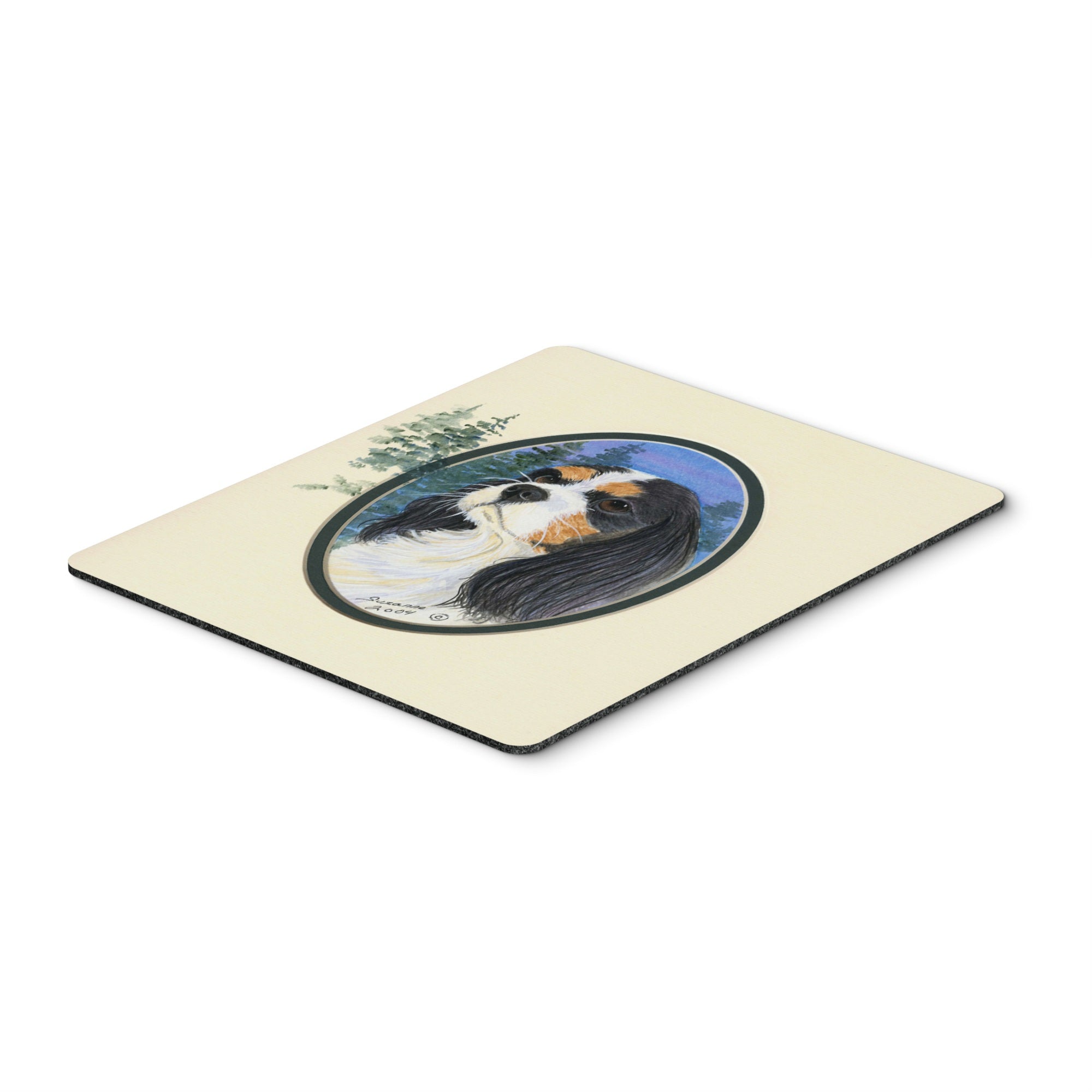 Caroline'S Treasures Mouse/Hot Pad/Trivet, Cavalier Spaniel (Ss8036Mp)