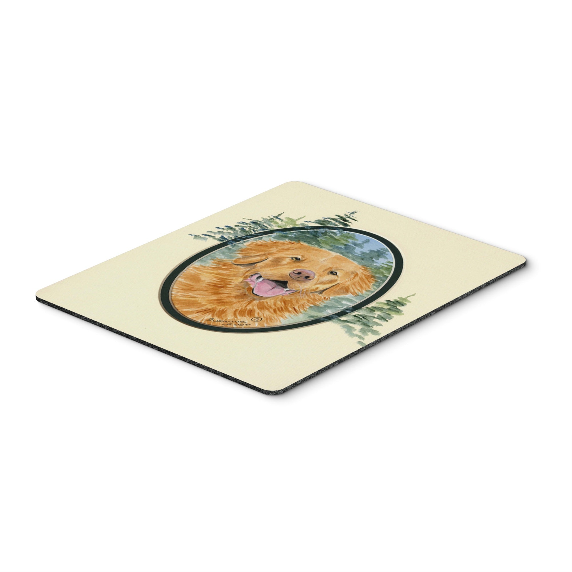 Caroline'S Treasures Mouse/Hot Pad/Trivet, Nova Scotia Duck Toller (Ss8038Mp)