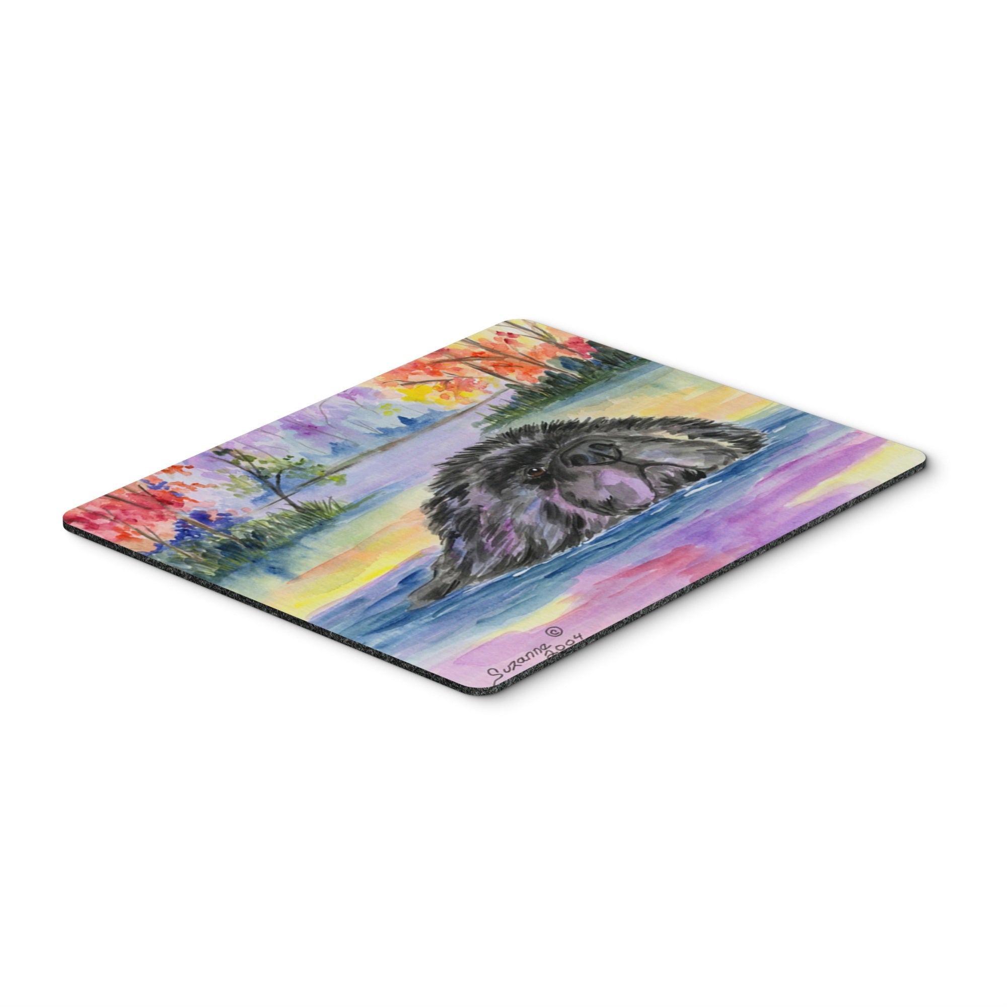 Caroline'S Treasures Mouse/Hot Pad/Trivet, Newfoundland (Ss8040Mp)