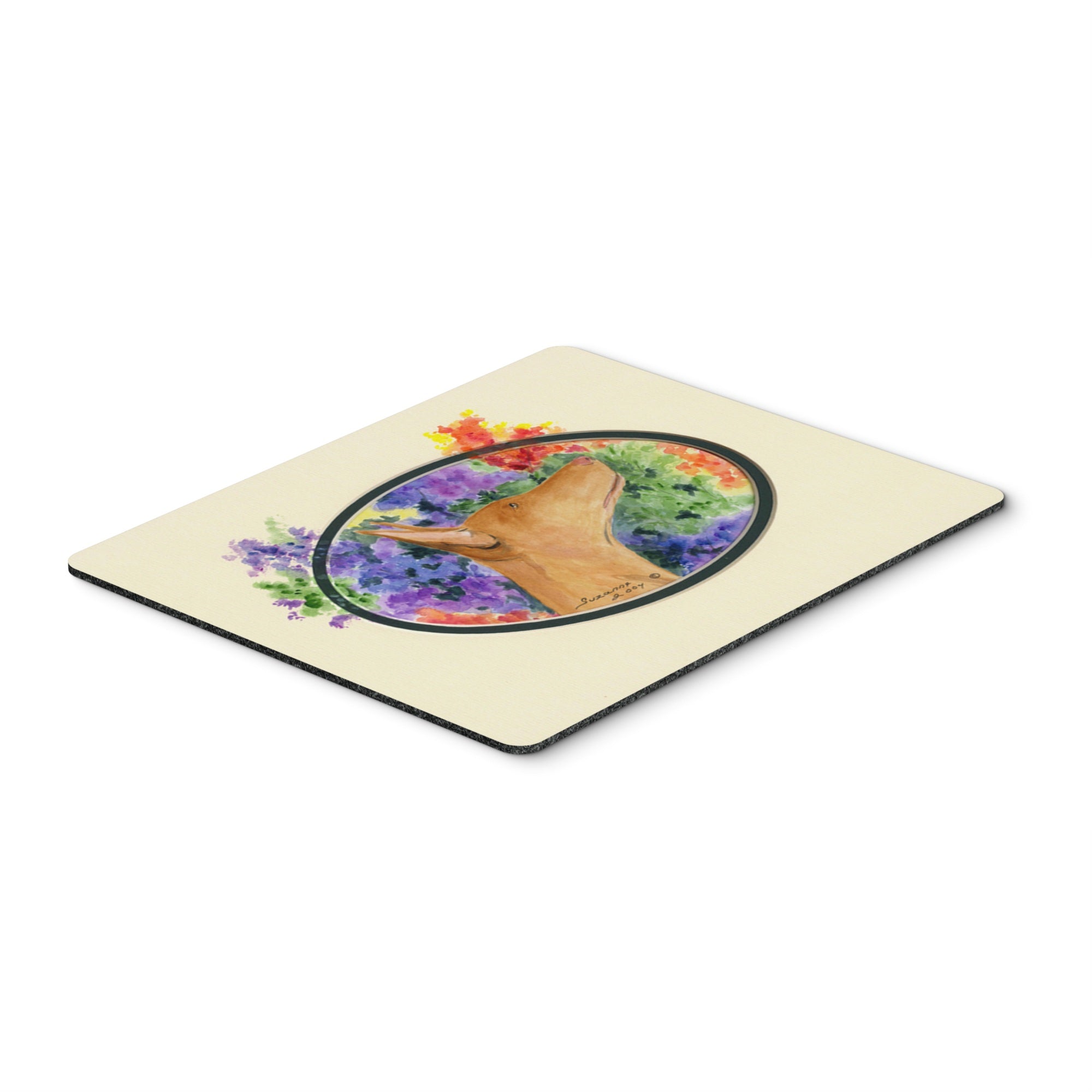 Caroline'S Treasures Mouse/Hot Pad/Trivet, Pharaoh Hound (Ss8041Mp)
