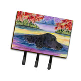 Caroline'S Treasures Ss8043Th68 Curly Coated Retriever Leash Holder Or Key Hook, Large, Multicolor