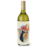 Doberman Wine Bottle Beverage Insulator Beverage Insulator Hugger Ss8044Literk
