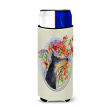 Doberman Ultra Beverage Insulators For Slim Cans Ss8044Muk