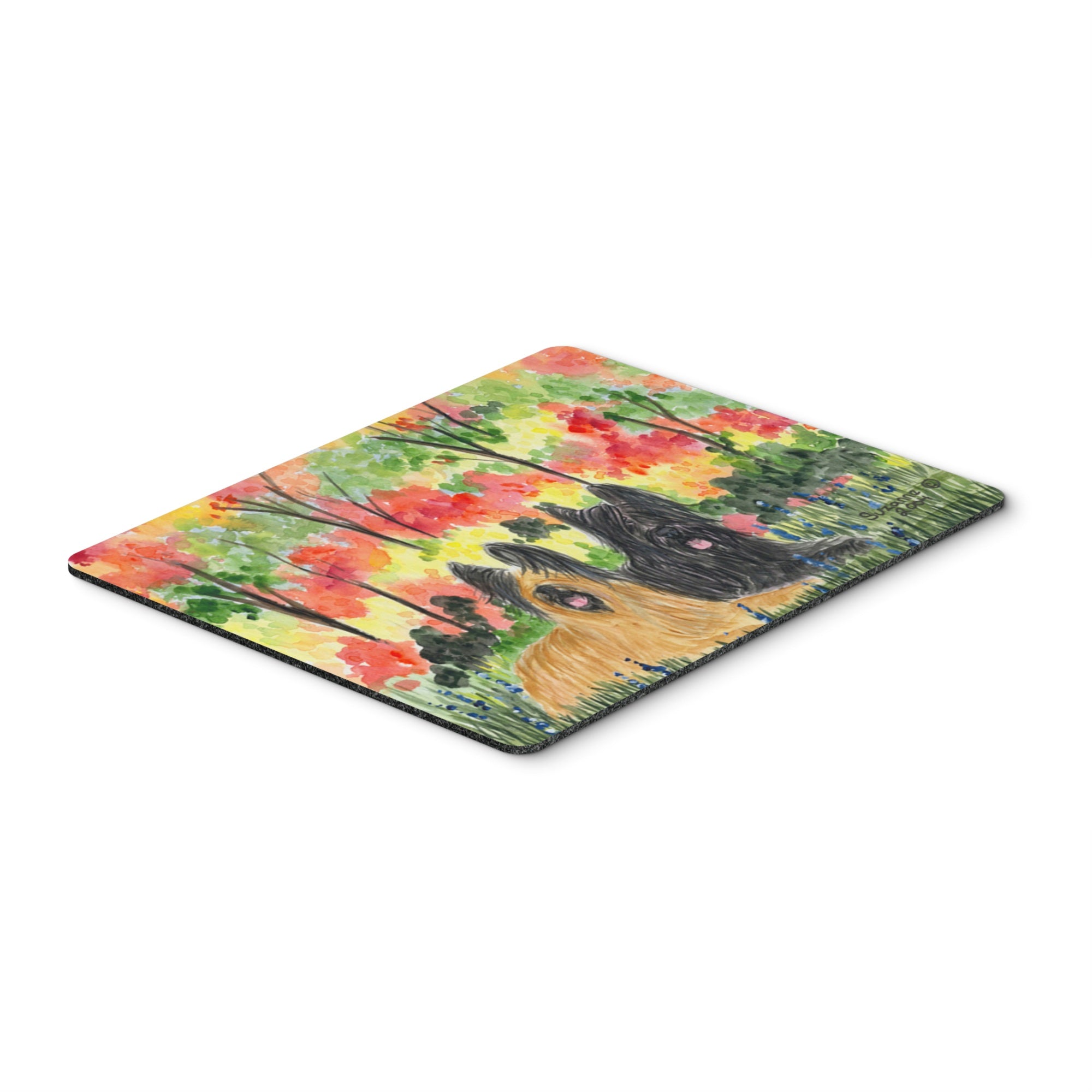 Caroline'S Treasures Mouse/Hot Pad/Trivet, Briard (Ss8045Mp)