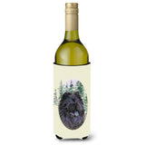 Chow Chow Wine Bottle Beverage Insulator Beverage Insulator Hugger Ss8048Literk