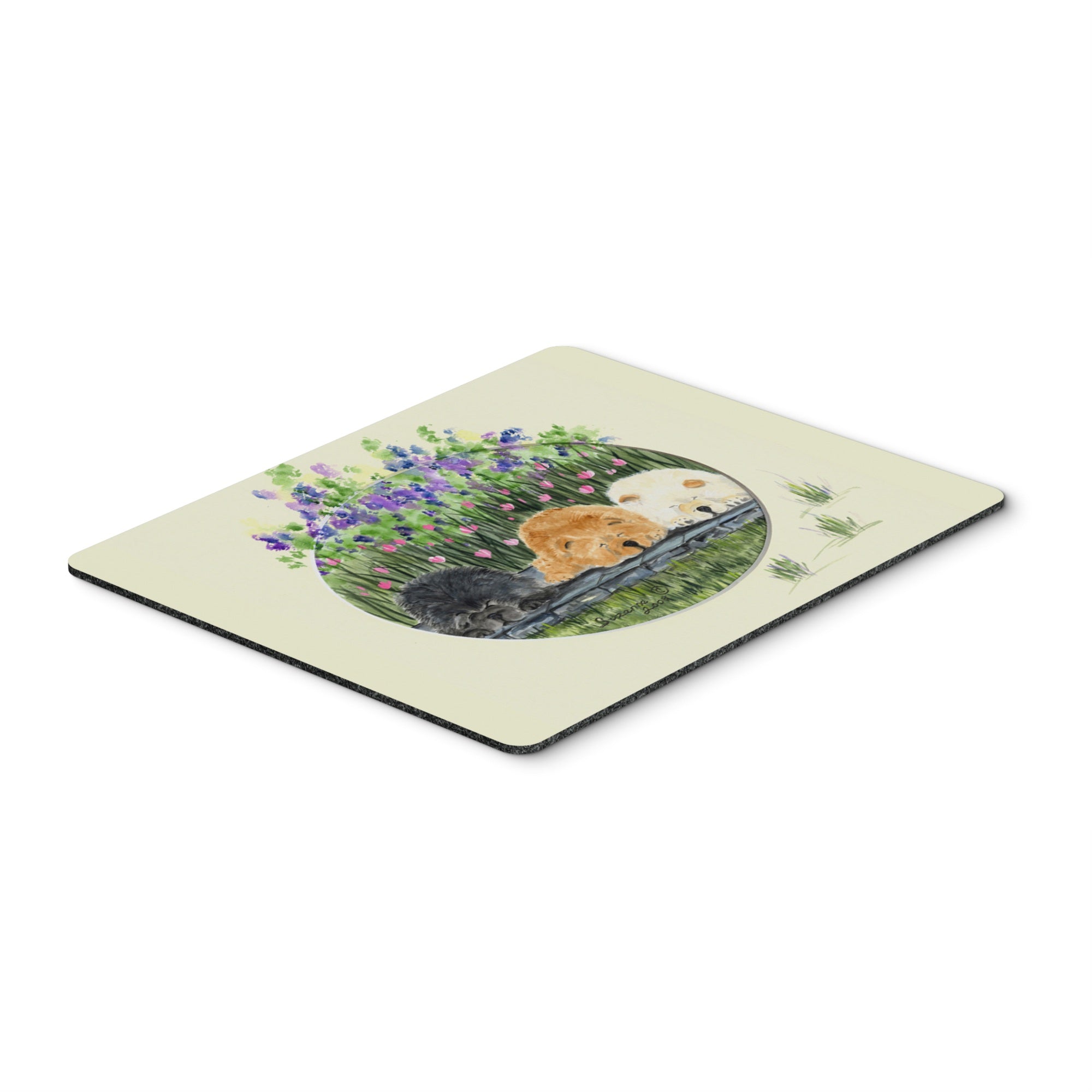 Caroline'S Treasures Mouse/Hot Pad/Trivet, Chow Chow (Ss8050Mp)