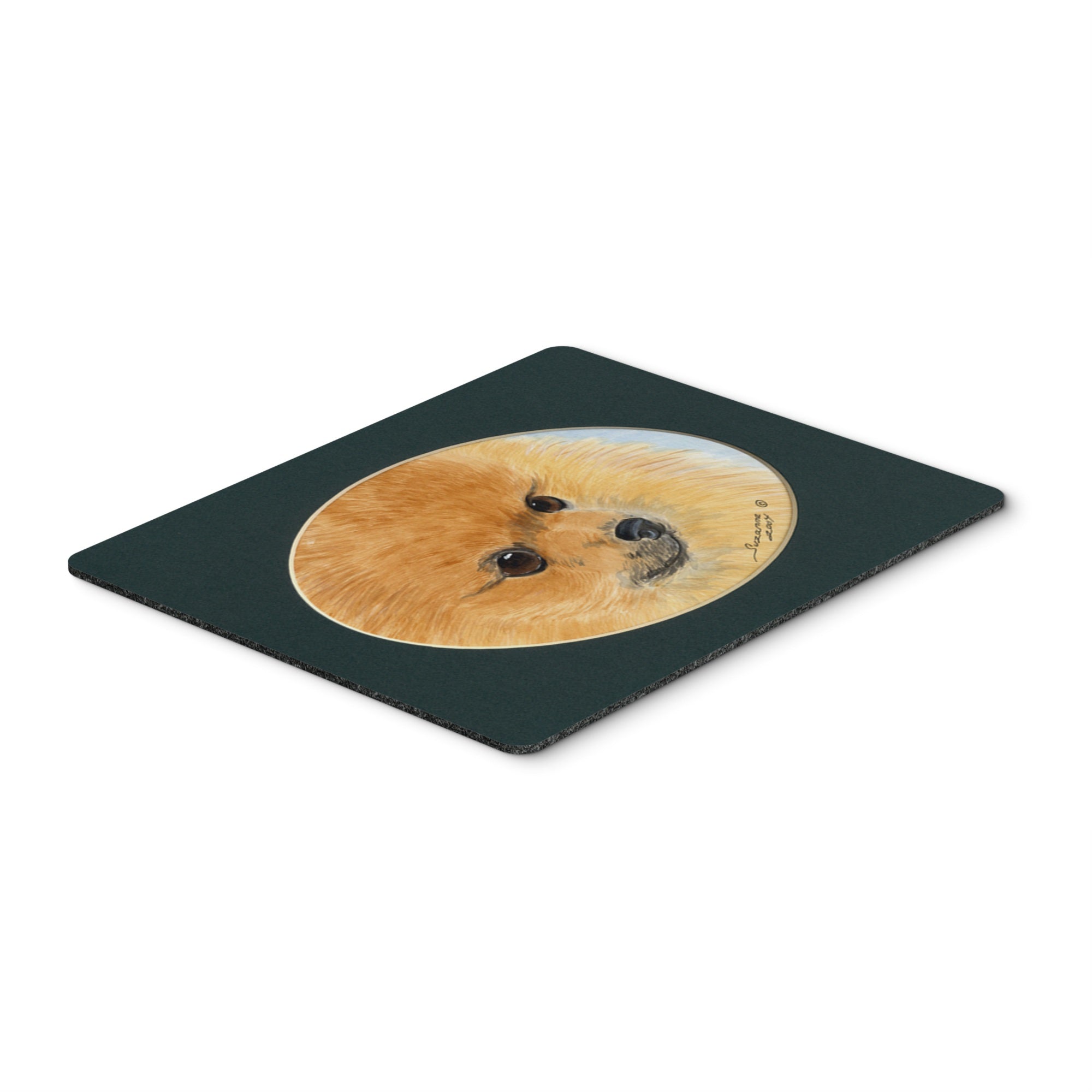 Caroline'S Treasures Mouse/Hot Pad/Trivet, Pomeranian (Ss8051Mp)