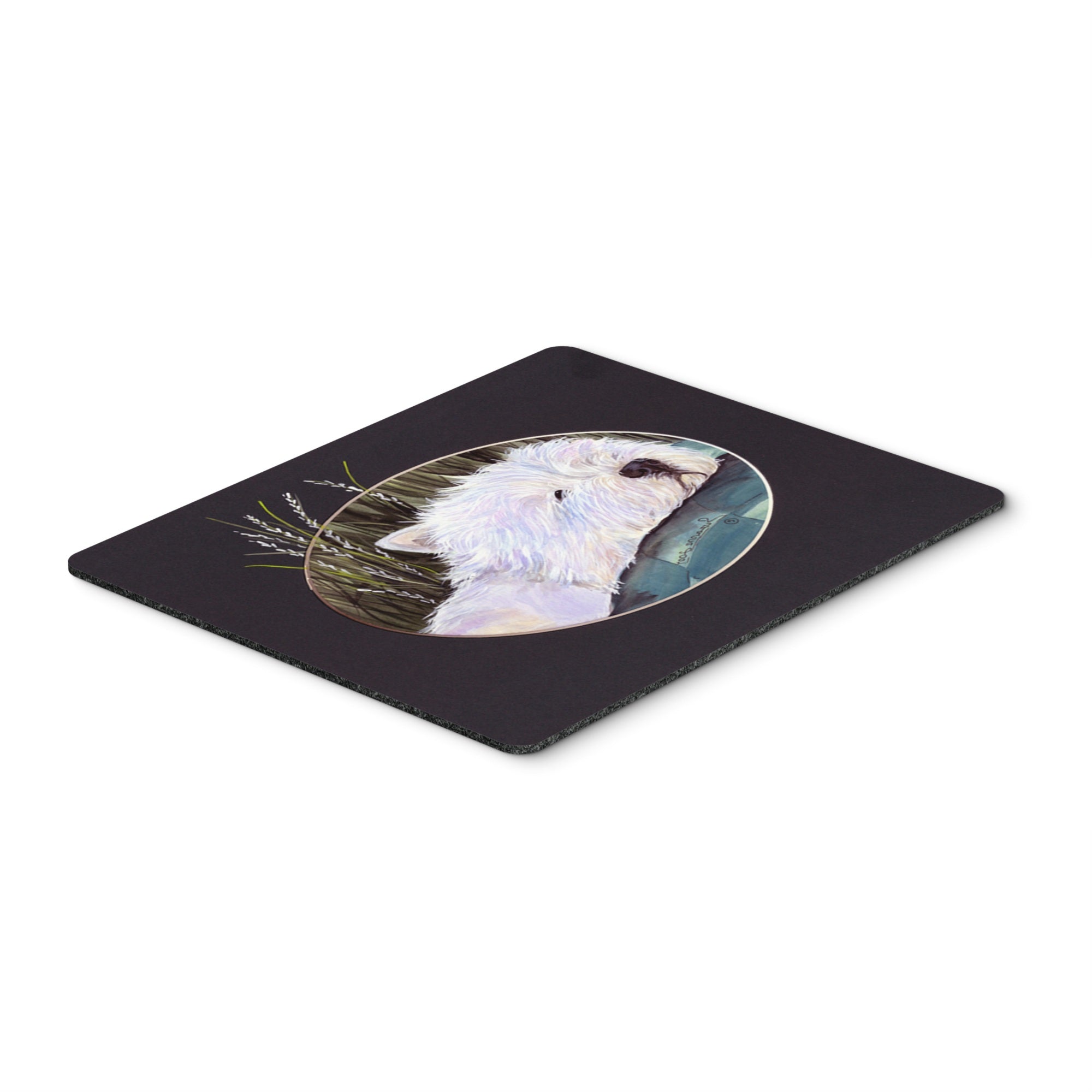 Caroline'S Treasures Mouse/Hot Pad/Trivet, Westie (Ss8052Mp)