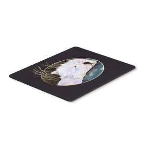 Caroline'S Treasures Mouse/Hot Pad/Trivet, Westie (Ss8052Mp)