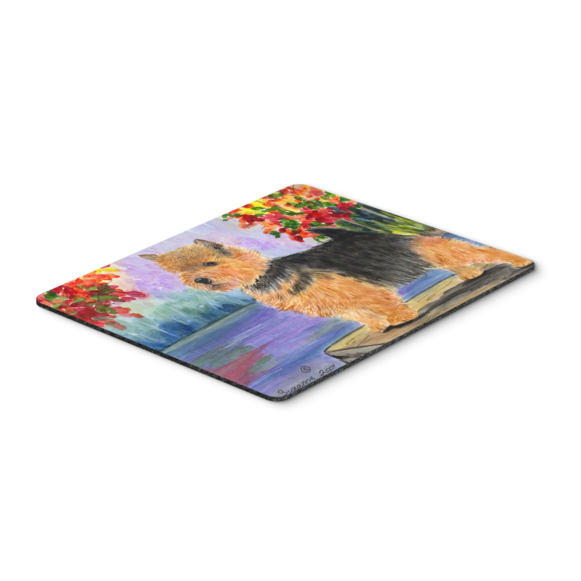 Caroline'S Treasures Mouse/Hot Pad/Trivet, Norwich Terrier (Ss8054Mp)