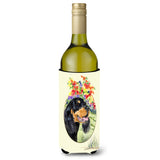 Gordon Setter Wine Bottle Beverage Insulator Beverage Insulator Hugger