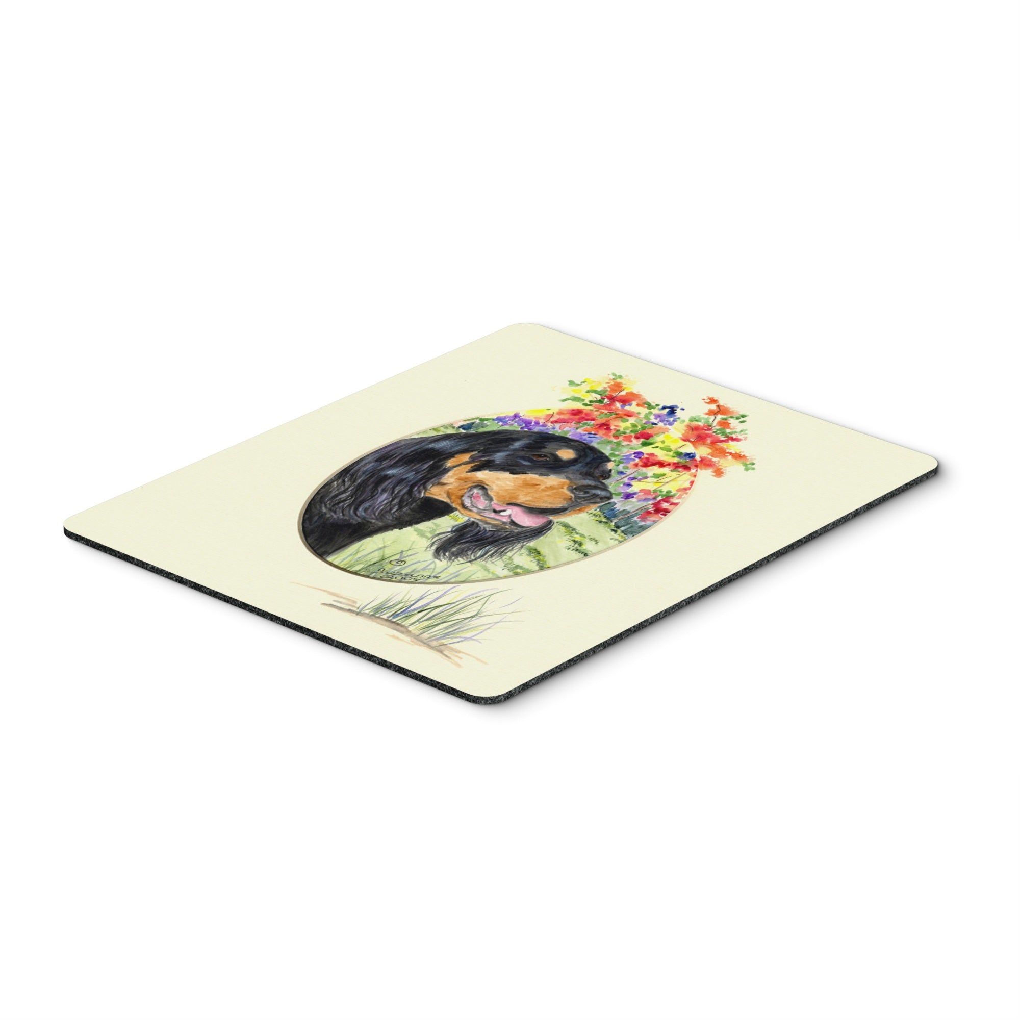 Caroline'S Treasures Mouse/Hot Pad/Trivet, Gordon Setter (Ss8056Mp)