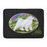 Caroline'S Treasures Samoyed Floor Mat, 19 X 27, Multicolor