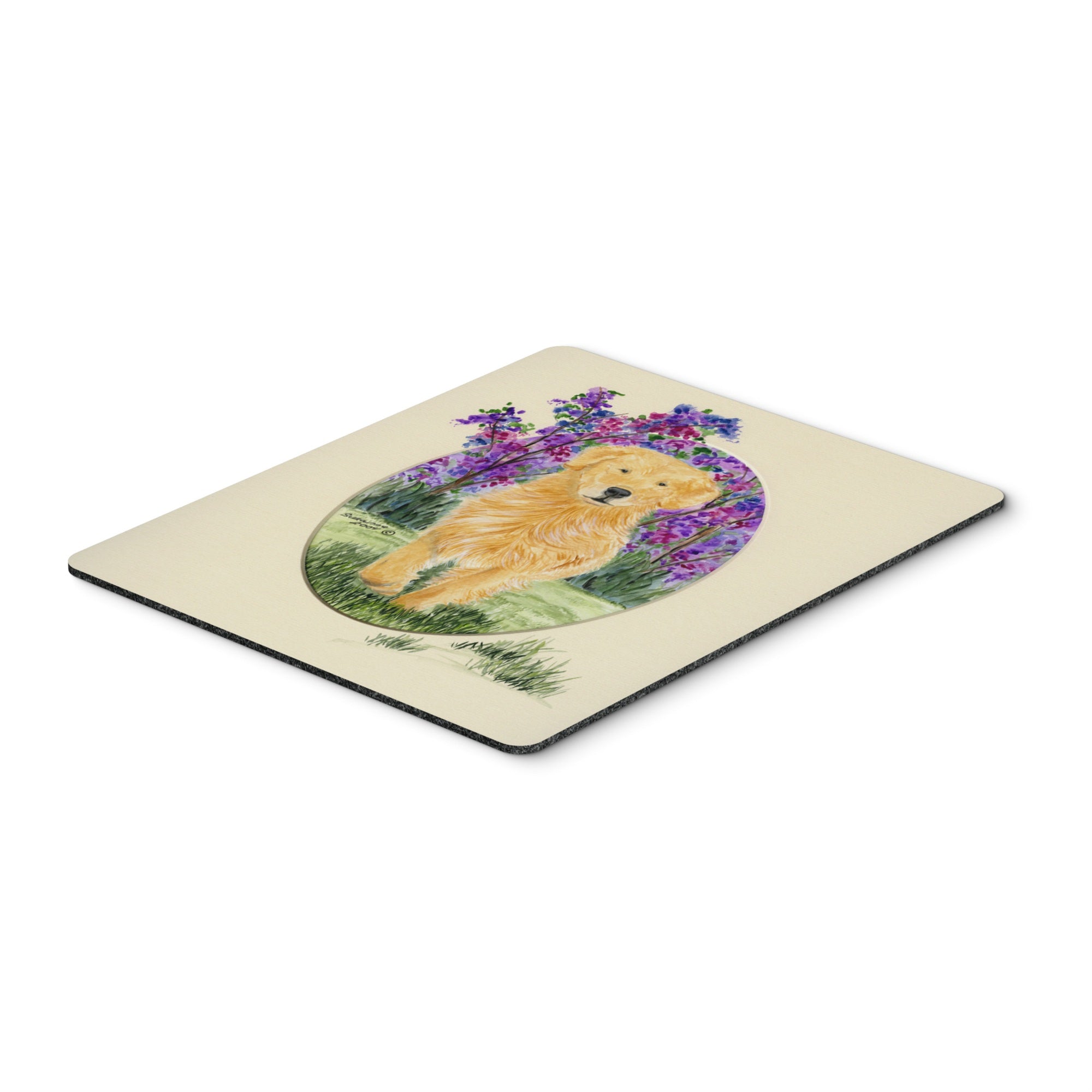 Caroline'S Treasures Mouse/Hot Pad/Trivet, Golden Retriever (Ss8060Mp)