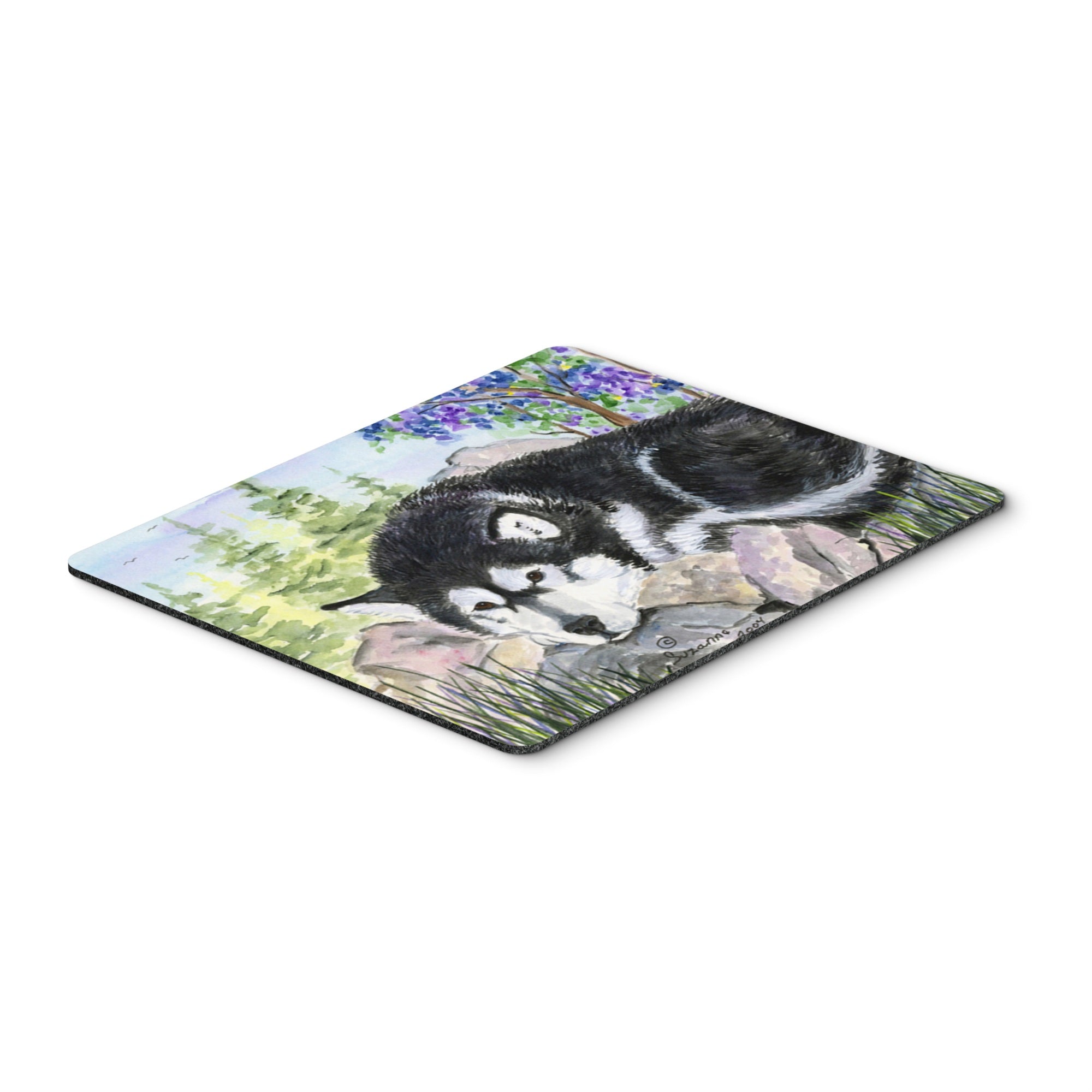 Caroline'S Treasures Mouse/Hot Pad/Trivet, Alaskan Malamute (Ss8062Mp)