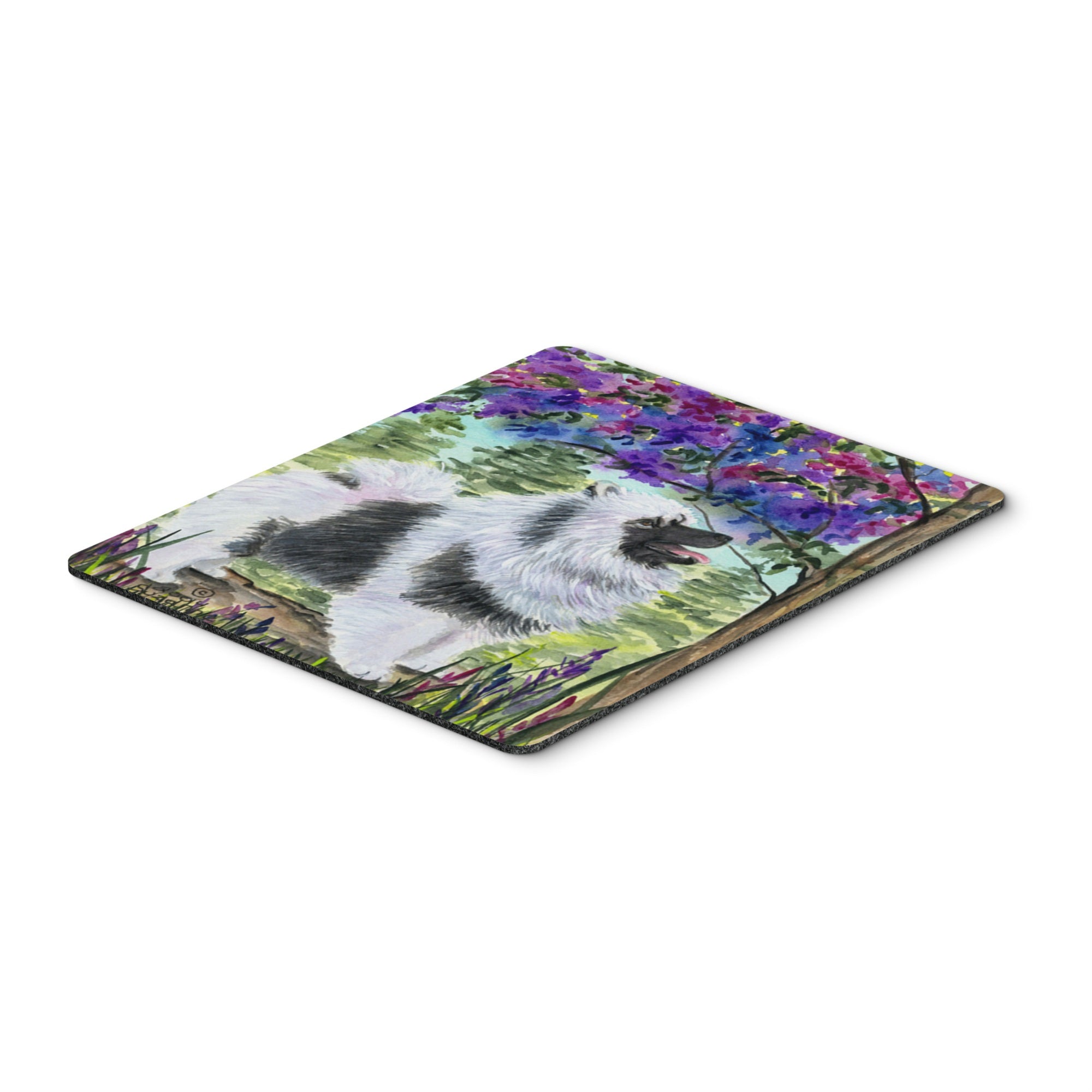 Caroline'S Treasures Mouse/Hot Pad/Trivet, Keeshond (Ss8063Mp)