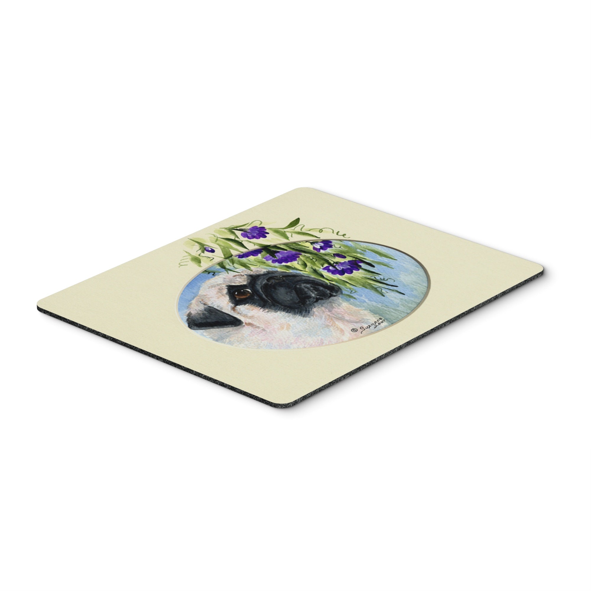 Caroline'S Treasures Mouse/Hot Pad/Trivet, Pug (Ss8064Mp)