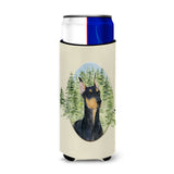 Doberman Ultra Beverage Insulators For Slim Cans Ss8067Muk