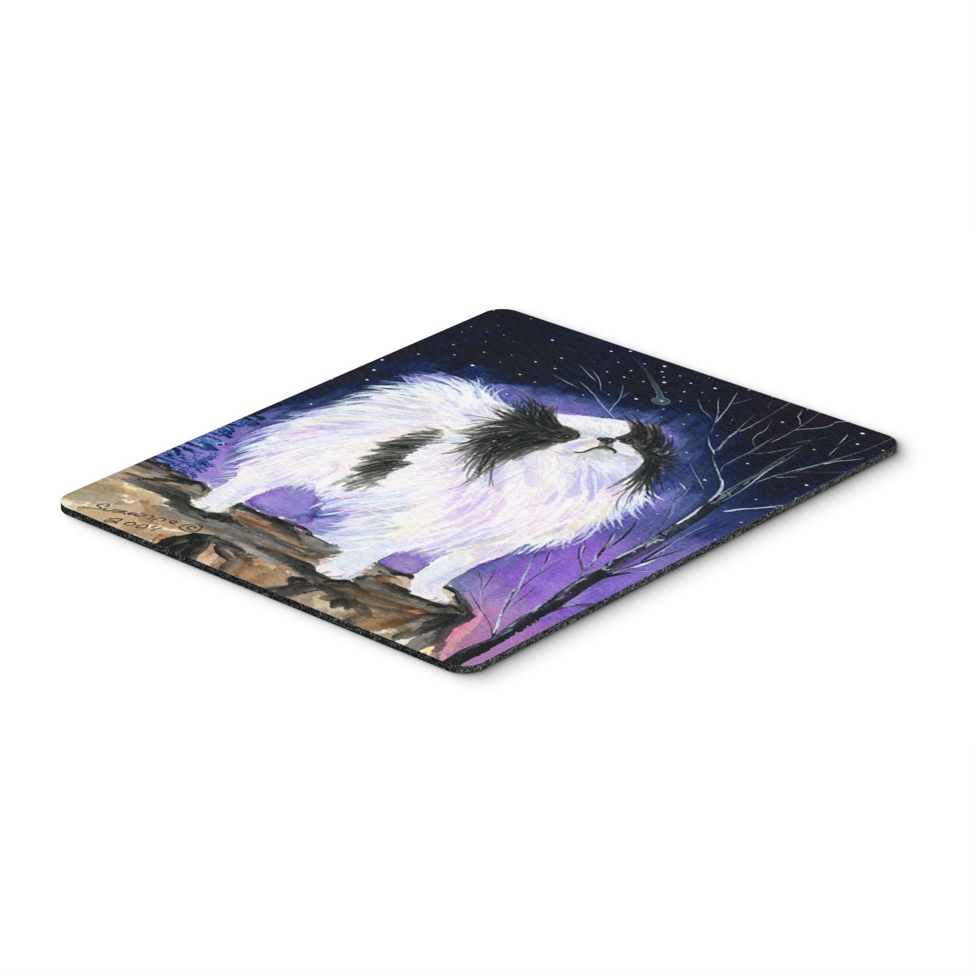 Caroline'S Treasures Mouse/Hot Pad/Trivet, Japanese Chin (Ss8070Mp)