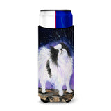 Japanese Chin Ultra Beverage Insulators For Slim Cans Ss8070Muk
