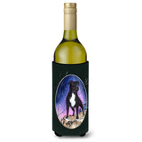 Staffie Wine Bottle Beverage Insulator Beverage Insulator Hugger Ss8072Literk