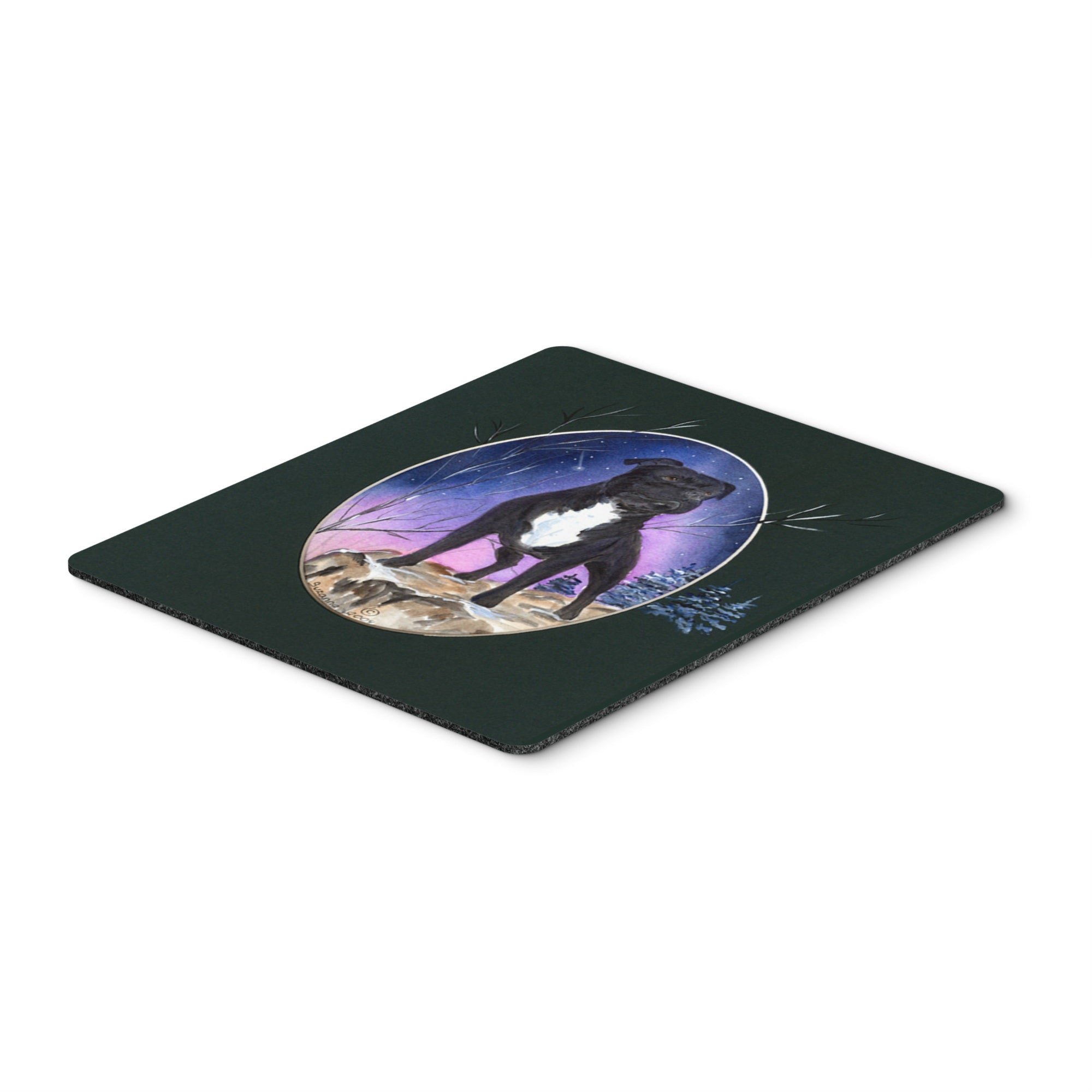 Caroline'S Treasures Mouse/Hot Pad/Trivet, Staffie (Ss8072Mp)