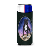 Staffie Ultra Beverage Insulators For Slim Cans Ss8072Muk