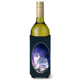 Sheltie Wine Bottle Beverage Insulator Beverage Insulator Hugger Ss8073Literk