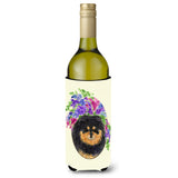 Pomeranian Wine Bottle Beverage Insulator Beverage Insulator Hugger Ss8075Literk