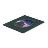 Caroline'S Treasures Mouse/Hot Pad/Trivet, Pomeranian (Ss8076Mp)