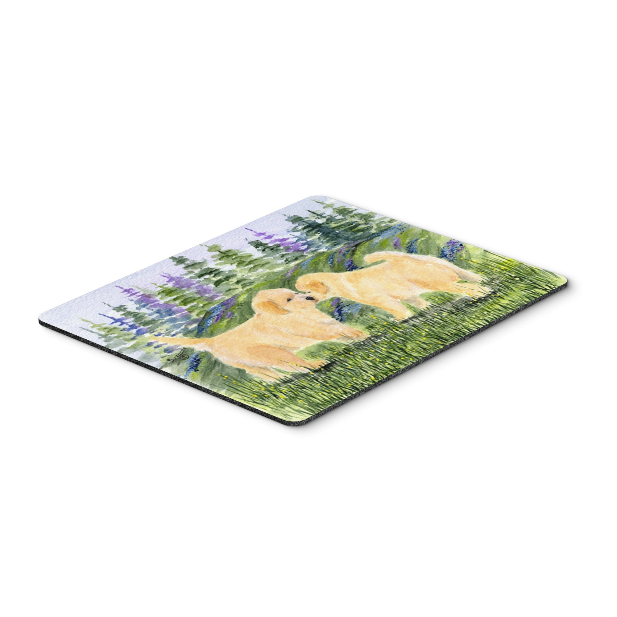 Caroline'S Treasures Mouse/Hot Pad/Trivet, Golden Retriever (Ss8102Mp)